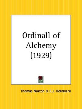 portada ordinall of alchemy (in English)