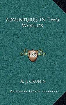 portada adventures in two worlds (in English)
