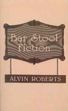 portada bar stool fiction: 20th century life in little egypt (en Inglés)