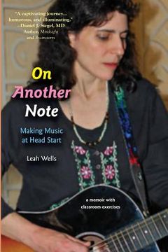 portada On Another Note: Making Music at Head Start (en Inglés)