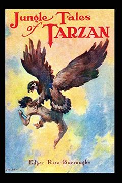 portada Jungle Tales of Tarzan 