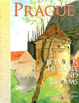 portada Prague Between History and Dreams (en Inglés)