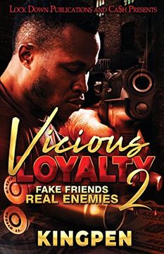 portada Vicious Loyalty 2 (en Inglés)