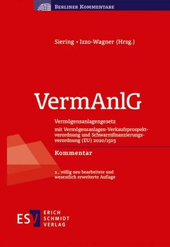 portada Vermanlg (en Alemán)