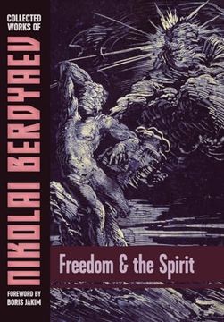 portada Freedom and the Spirit (in English)