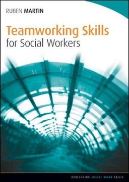 portada Teamworking Skills for Social Workers (en Inglés)