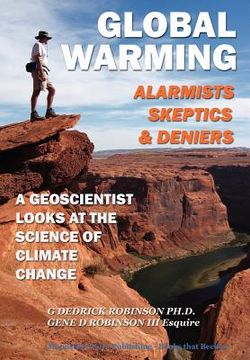 portada global warming: alarmists, skeptics and deniers (en Inglés)