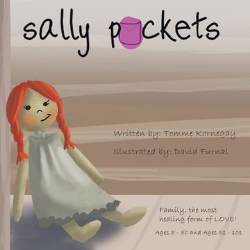 portada Sally Pockets (en Inglés)