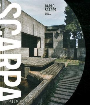 portada Carlo Scarpa (Architecture in Detail) 