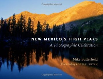portada New Mexico's High Peaks: A Photographic Celebration (in English)