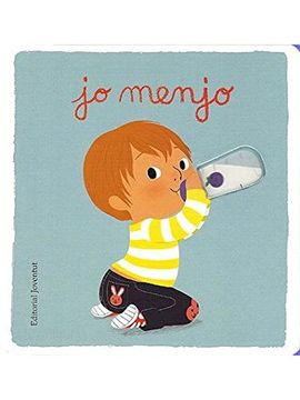portada Jo Menjo (Mis Libros de Imagenes) (en Catalá)