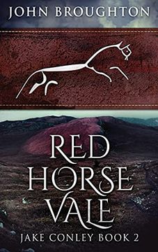 portada Red Horse Vale: Large Print Hardcover Edition (2) (Jake Conley) (en Inglés)