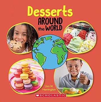 portada Desserts Around the World (Around the World) (in English)