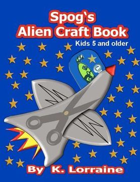 portada spog's alien crafts (in English)