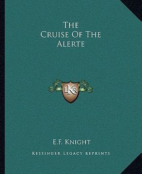 portada the cruise of the alerte (en Inglés)