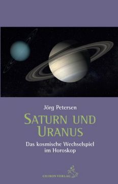 portada Saturn und Uranus (en Alemán)
