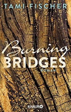 portada Burning Bridges: Roman (Fletcher University, Band 1) (in German)