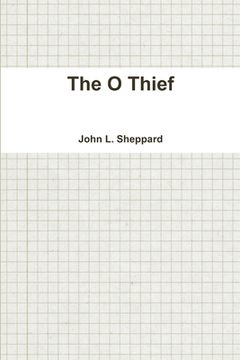 portada The O Thief (in English)