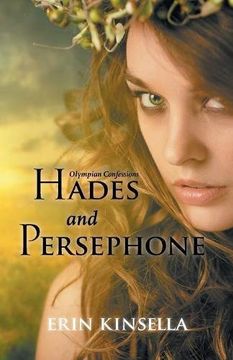 portada Olympian Confessions: Hades & Persephone (in English)