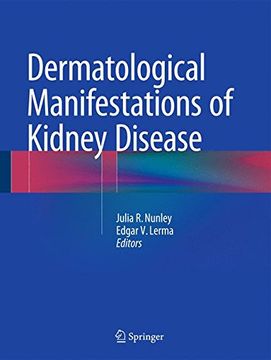 portada Dermatological Manifestations of Kidney Disease