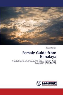 portada Female Guide from Himalaya