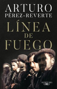 portada Línea de fuego (in Spanish)
