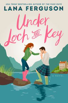 portada Under Loch and Key