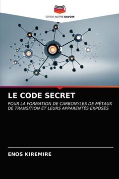 portada Le Code Secret (en Francés)