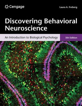 portada Discovering Behavioral Neuroscience: An Introduction to Biological Psychology (en Inglés)
