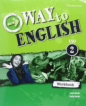 WAY TO ENGLISH 2 ESO WORKBOOK MEC ED 2016 (En papel)