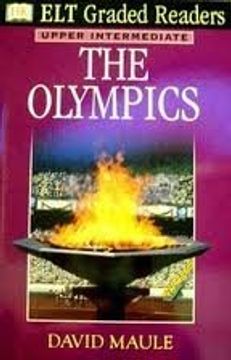 portada The Olympics elt (English Language Teaching) Graded Readers (en Inglés)