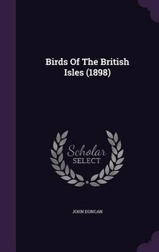 portada Birds Of The British Isles (1898) (in English)