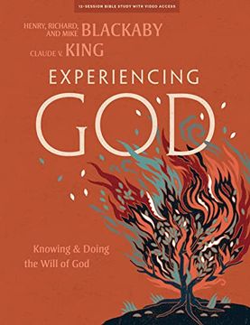 portada Experiencing god - Bible Study Book With Video Access (in English)