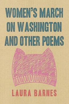 portada Women's March on Washington and Other Poems (en Inglés)