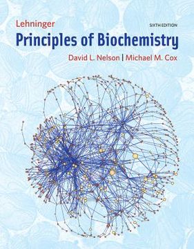 portada lehninger principles of biochemistry (in English)