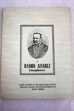 portada Ramón Álvarez, 1825-1889