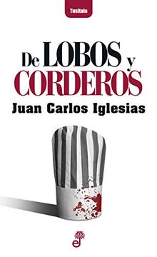 portada De Lobos y Corderos (in Spanish)