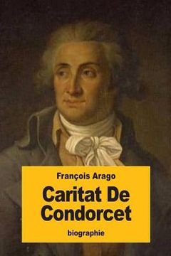 portada Caritat De Condorcet (en Francés)