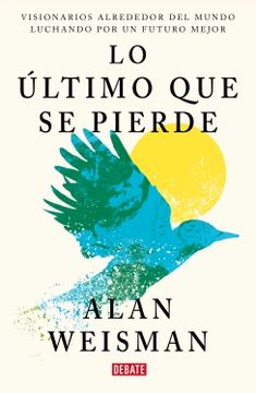 portada LO ULTIMO QUE SE PIERDE