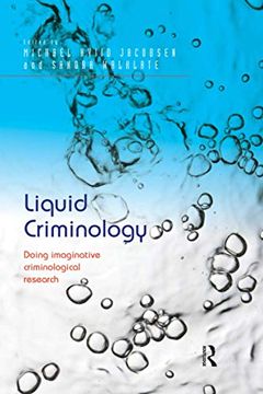 portada Liquid Criminology (en Inglés)