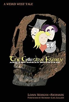 portada The Goodbye Family and the Great Mountain (in English)
