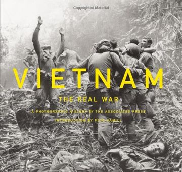 portada Vietnam: The Real War: A Photographic History by the Associated Press 