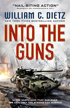 portada Into the Guns (America Rising)