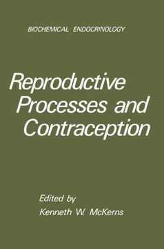 portada Reproductive Processes and Contraception (Biochemical Endocrinology)