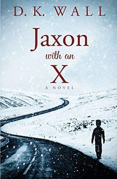 portada Jaxon With an x: A Novel (en Inglés)