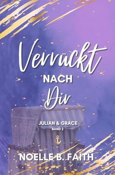 portada Verrückt Nach Dir: Julian & Grace (en Alemán)