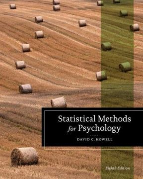portada Statistical Methods for Psychology (en Inglés)