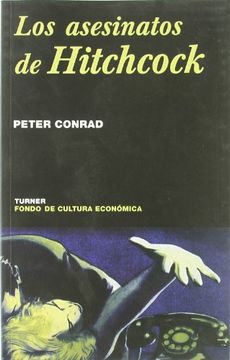 portada Los Asesinatos De Hitchcock (in Spanish)