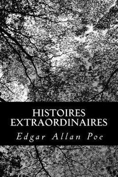 portada Histoires extraordinaires (in French)