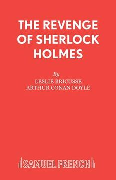 portada The Revenge of Sherlock Holmes (en Inglés)
